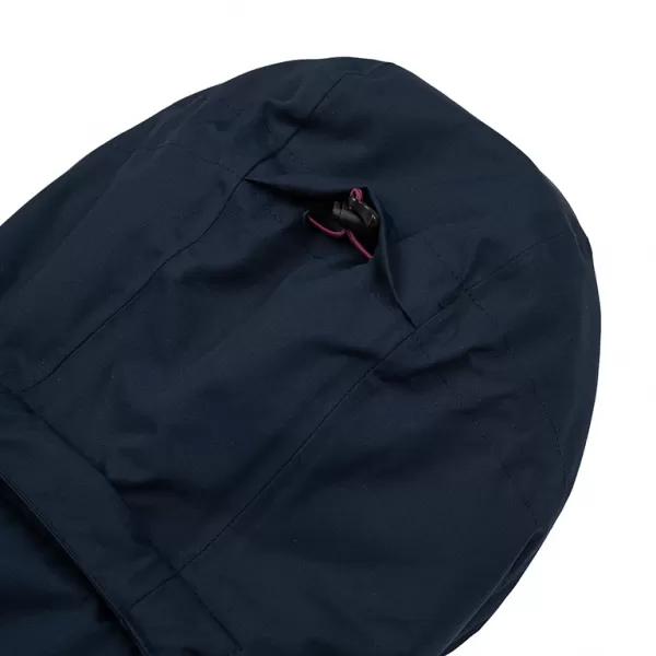  Damen-Skijacke LOAP FLOE OLW2016 ROSA/BLAU 