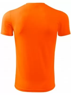 Funktions-T-Shirt für Kinder MALFINI FANTASY 147 NEONORANGE
