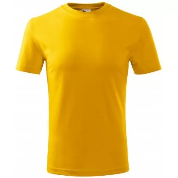  Kinder-T-Shirt MALFINI CLASSIC NEW 135 BERNSTEIN 