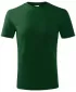 Kinder-T-Shirt MALFINI CLASSIC NEW 135 FLASCHENGRÜN