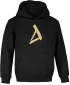 Kinder-Sweatshirt ALTISPORT ALKK002JN796K SCHWARZ