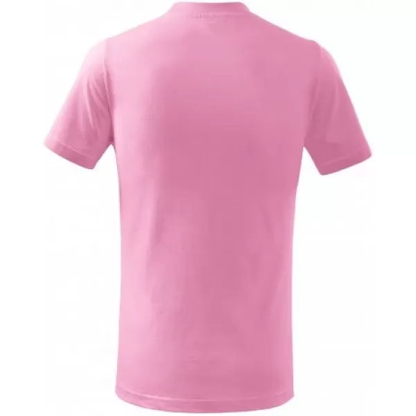  Kinder-T-Shirt MALFINI BASIC 138 ROSA 
