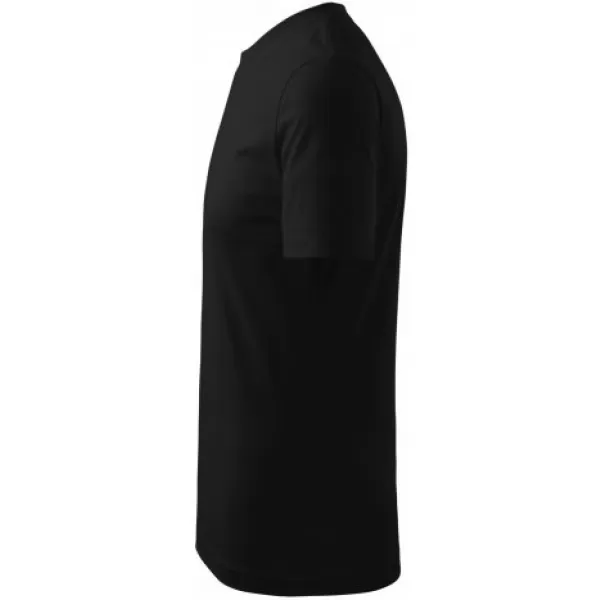  Kinder-T-Shirt MALFINI BASIC 138 SCHWARZ 