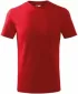 Kinder-T-Shirt MALFINI CLASSIC 100 ROT