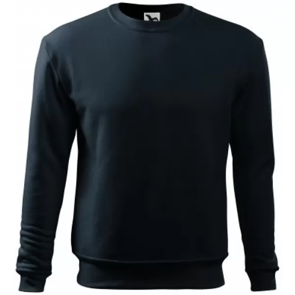  Kinder-Sweatshirt MALFINI ESSENTIAL 406 MARINEBLAU 