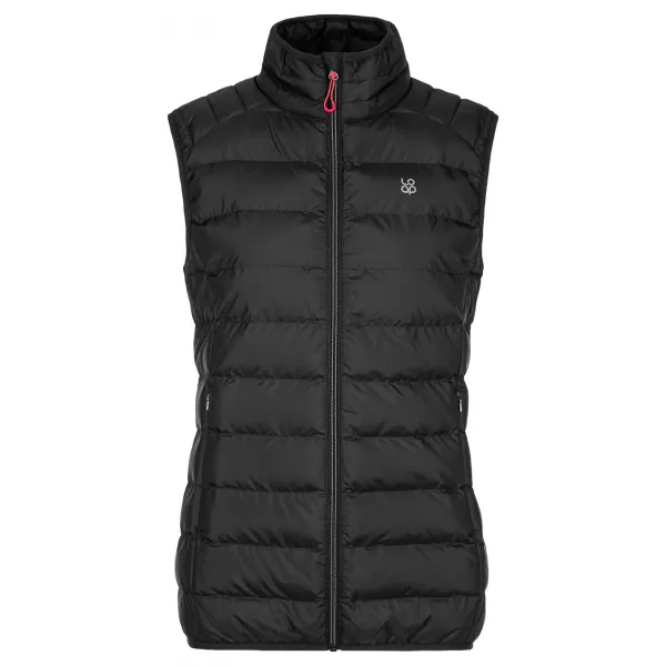  Damenweste LOAP IRSIANA CLW20130 SCHWARZ 