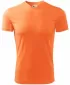 Funktions-T-Shirt für Kinder MALFINI FANTASY 147 NEON-MANDARINE