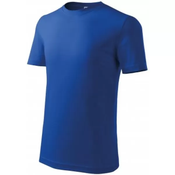  Kinder-T-Shirt MALFINI CLASSIC NEW 135 KÖNIGSBLAU 