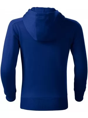 Kinder-Sweatshirt MALFINI TRENDY ZIPPER 412 KÖNIGSBLAU