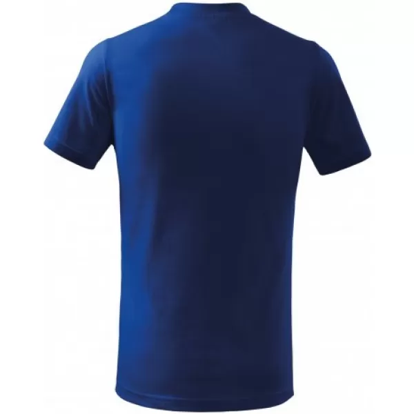  Kinder-T-Shirt MALFINI BASIC 138 KÖNIGSBLAU 
