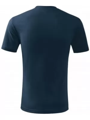 Kinder-T-Shirt MALFINI CLASSIC NEW 135 MARINEBLAU