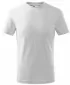 Kinder-T-Shirt MALFINI CLASSIC 100 WEIß