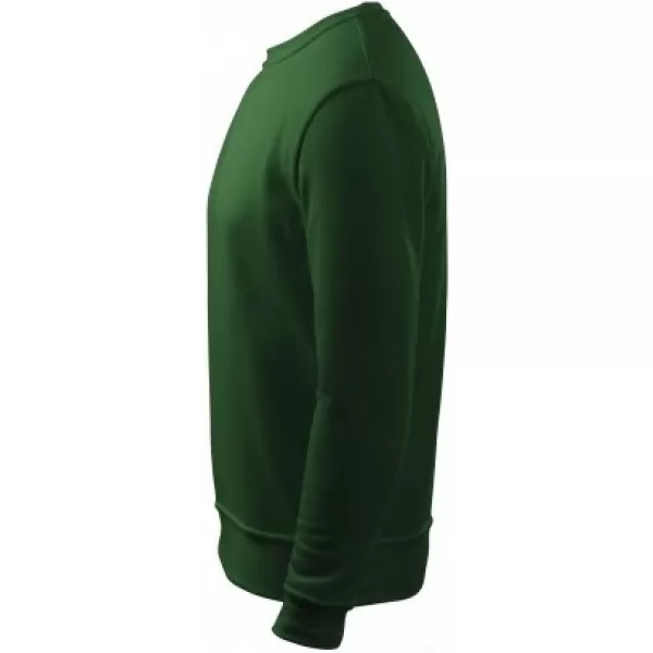  Kinder-Sweatshirt MALFINI ESSENTIAL 406 FLASCHENGRÜN 