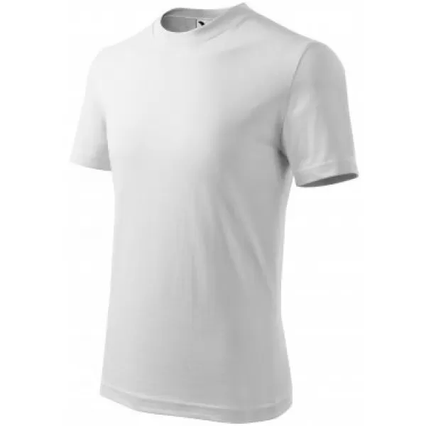  Kinder-T-Shirt MALFINI CLASSIC 100 WEIß 