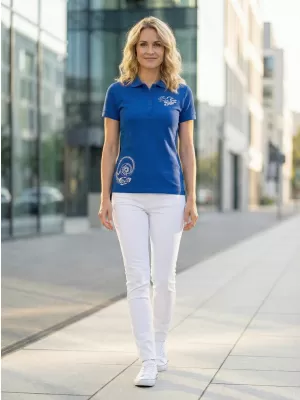 Damen-T-Shirt ALTISPORT ALW026210 KÖNIGSBLAU
