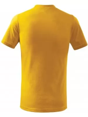 Kinder-T-Shirt MALFINI CLASSIC 100 BERNSTEIN