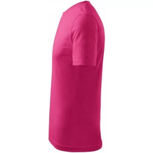  Kinder-T-Shirt MALFINI CLASSIC NEW 135 MAGENTA 