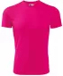 Funktions-T-Shirt für Kinder MALFINI FANTASY 147 NEONPINK