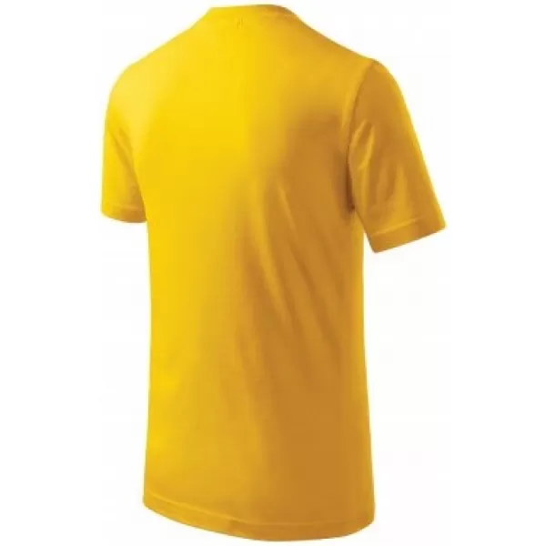  Kinder-T-Shirt MALFINI CLASSIC 100 BERNSTEIN 