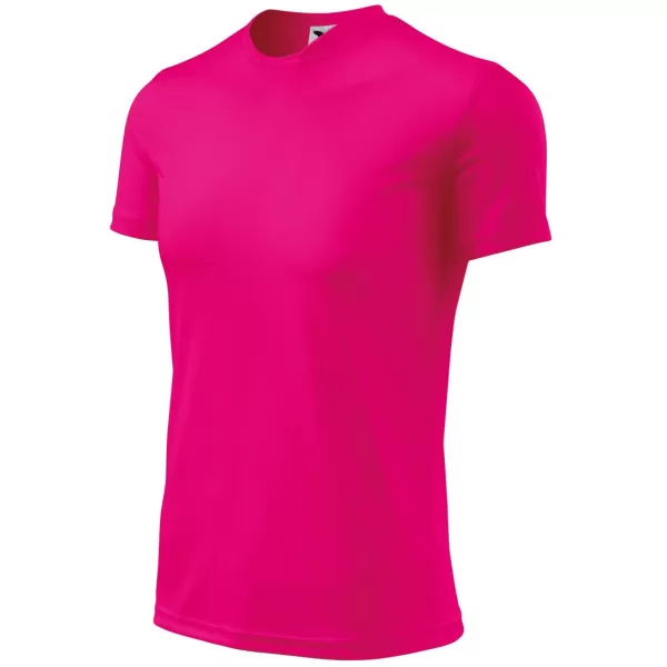  Funktions-T-Shirt für Kinder MALFINI FANTASY 147 NEONPINK 