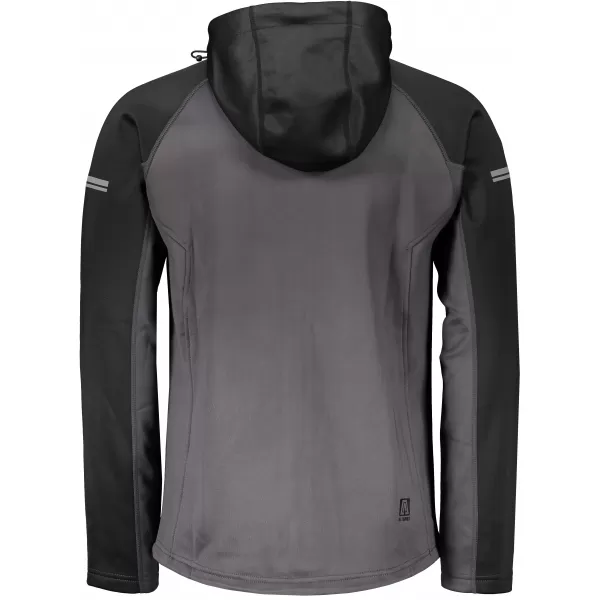  Sport-Sweatshirt für Herren ALTISPORT PIUMAN DUNKELGRAU 