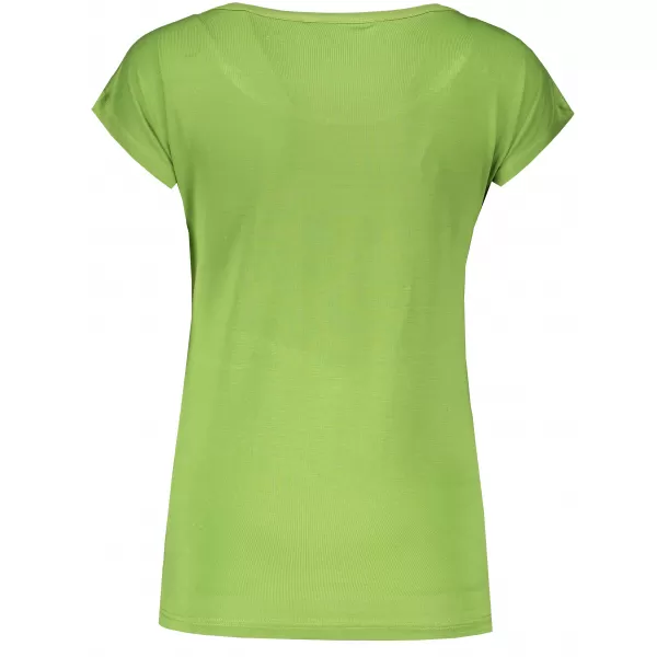  Damen-T-Shirt KIXMI LEA GRÜN 