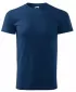 Herren-T-Shirt MALFINI BASIC 129 MITTERNACHTSBLAU