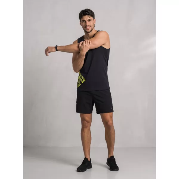  Herren-Tanktop ALTISPORT ALM013142 NAVY BLAU 