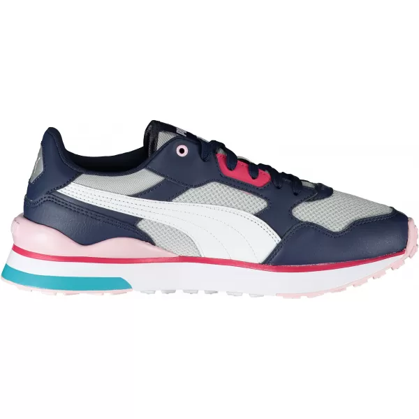  Sportschuhe für Damen PUMA R78 FUTURE PEACOAT/ PEACOAT/PUMAWEIß/GRAUVIOLETT 