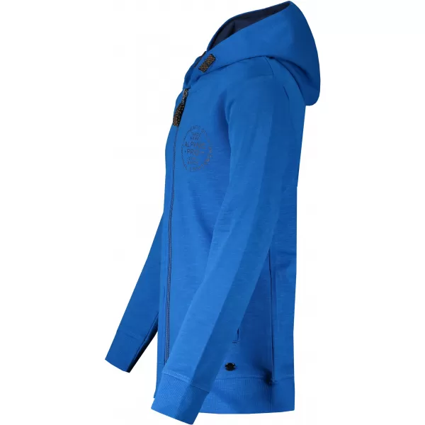  Baby Sweatshirt ALPINE PRO FRANSO KSWT156 HELLBLAU 