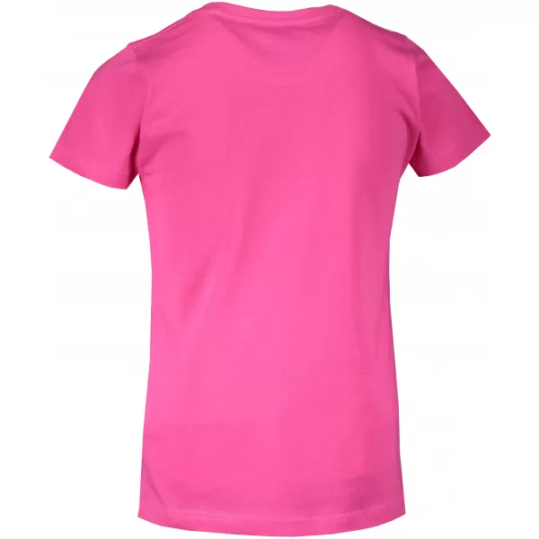  T -Shirt ALPINE PRO SPORO 3 KTST318 ROSA 