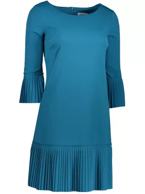 Kleid NUMOCO LUCY A228-5 BLAU