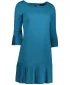 Kleid NUMOCO LUCY A228-5 BLAU
