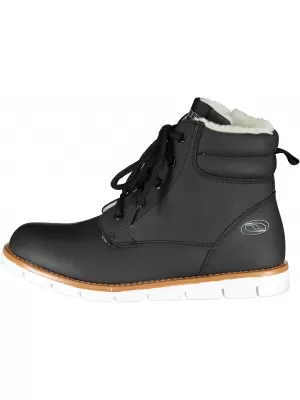 Winterschuhe für Kinder LOAP VIVA SCHWARZ