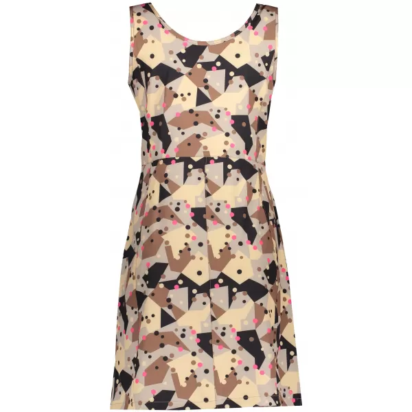  Sportkleid ALPINE PRO ELANDA 4 LSKT285 BEIGE 