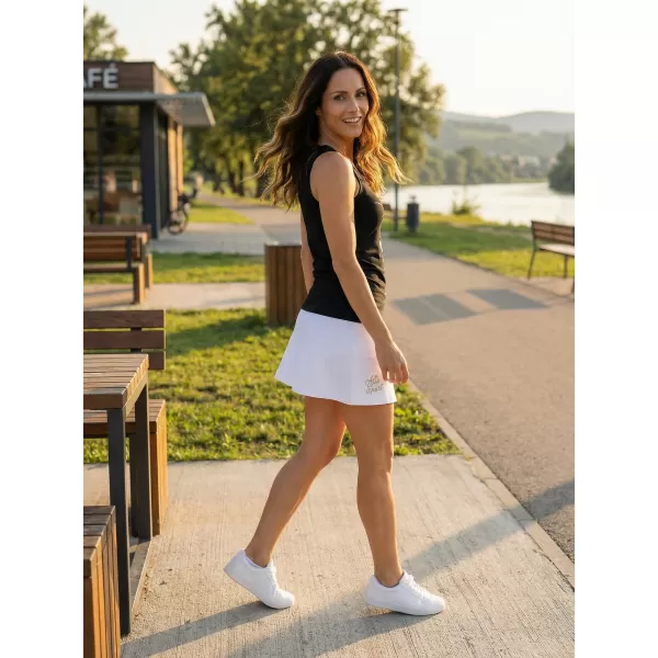  Dámské tílko ALTISPORT CARRYOVER ALW043136 ČERNOMODRÁ 