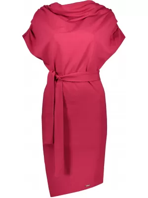 Kleid NUMOCO ROXI A240-2 ROT