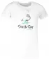 T -Shirt ALPINE PRO EKOSO KTST330 WEIß