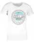T -Shirt ALPINE PRO DODGO 4 KTST312 WEIß