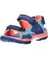 Sandalen ALPINE PRO GERETO KBTT286 DUNKELBLAU