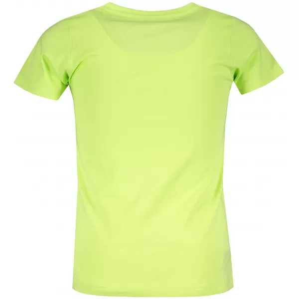  T -Shirt ALPINE PRO MATTERO 3 KTST313 GRÜN 