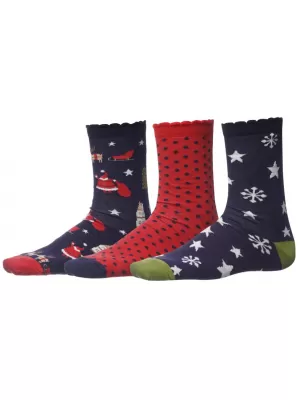 Socken SAM 73 UP 144 BLAU