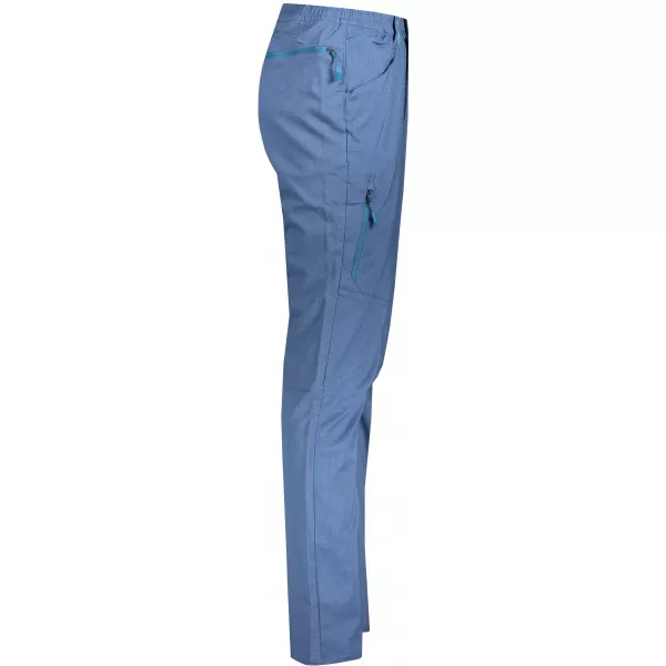  Herren -Softshellhosen ALPINE PRO TIMER MPAT463 DUNKELBLAU 