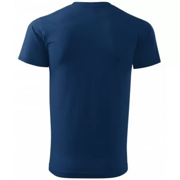  Herren-T-Shirt MALFINI BASIC 129 MITTERNACHTSBLAU 