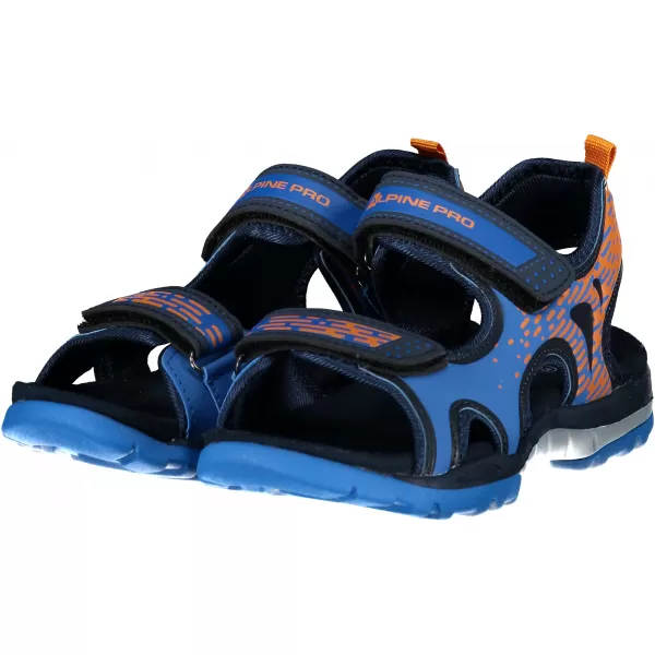  Sandalen ALPINE PRO LYLO KBTT287 HELLBLAU 