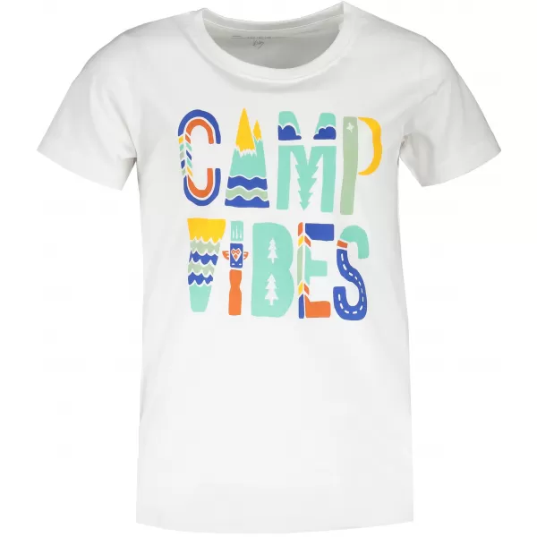  T -Shirt ALPINE PRO MATTERO 3 KTST313 WEIß 