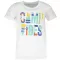 T -Shirt ALPINE PRO MATTERO 3 KTST313 WEIß
