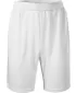 Herrenshorts MALFINI MILES 612 WEIß