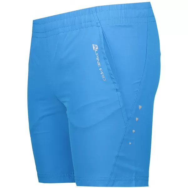  Shorts ALPINE PRO HINATO 4 KPAT213 BLAU 