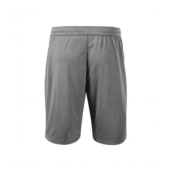  Herrenshorts MALFINI MILES 612 DUNKELGRAUE HIGHLIGHTS 